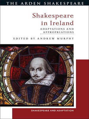 cover image of Shakespeare in Ireland